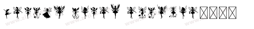 Bright Fairy Regular字体转换